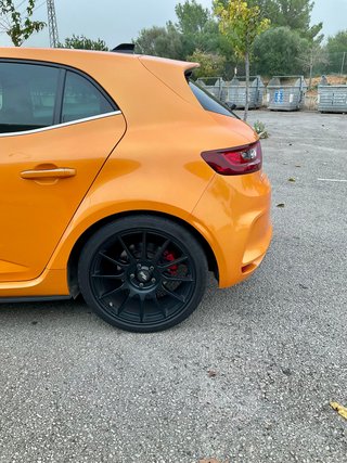 Renault Mégane RS Trophy TCe 221 kW (300CV) EDC GPF
