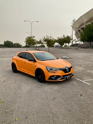 Renault Mégane RS Trophy TCe 221 kW (300CV) EDC GPF