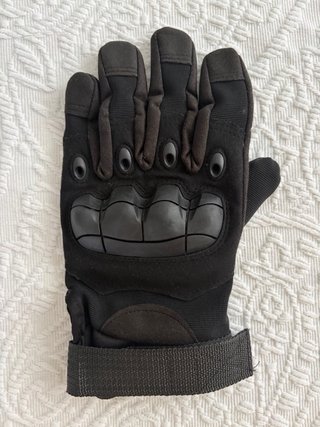 Guantes de moto