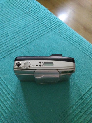 Olympus Superzoom 70G Cámara Fotos
