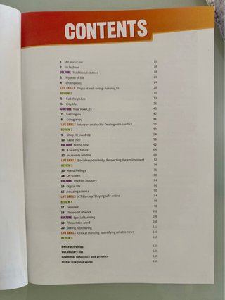 Prepare Level 4 Student's Book with eBook (Camb...