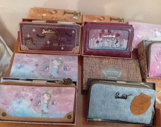 Carteras Sweet Candy varios modelos