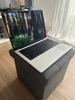 MacBook Pro 14 M1 Pro (2021) para piezas