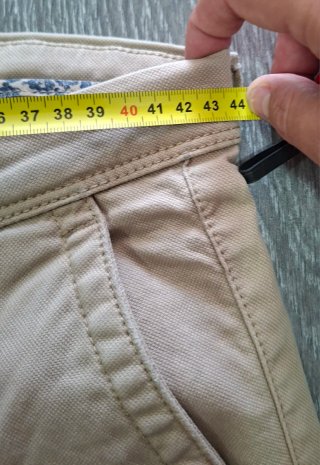 Pantalón Sfera Hombre Beige