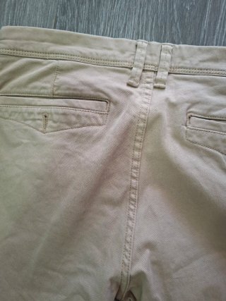 Pantalón Sfera Hombre Beige