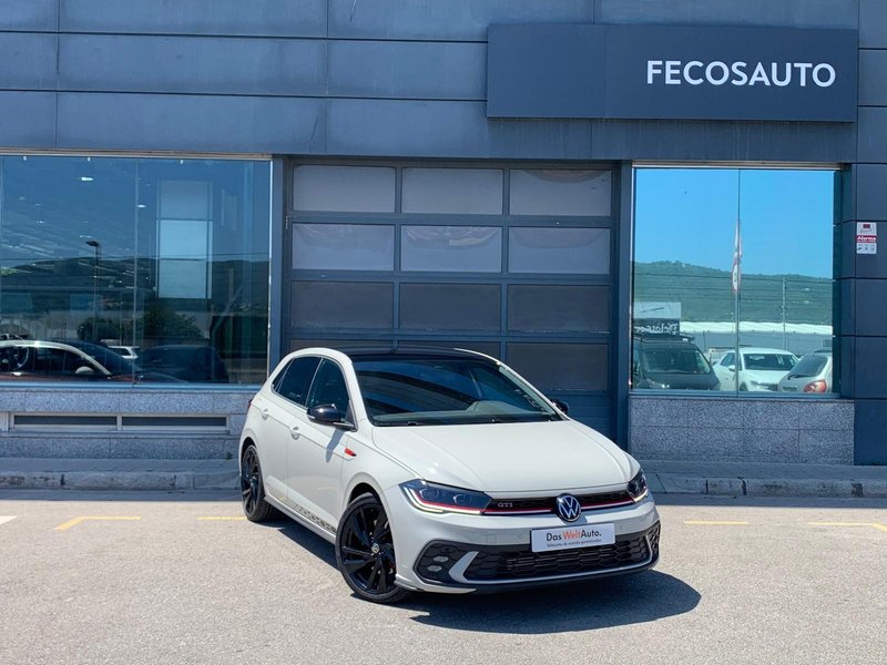 Volkswagen Polo PA 2.0 GTI DSG 2023