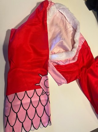 Cosplay Boa Hancock One Piece Taglia Unica