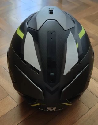 Casco Shark Spartan Antheon 1.2