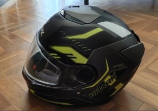 Casco Shark Spartan Antheon 1.2