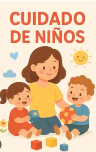 Cuidado de niños en verano.