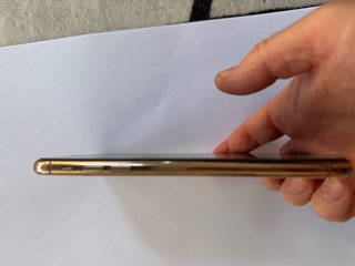 iPhone 11 Pro Max 64GB Dorado - Batería Nueva