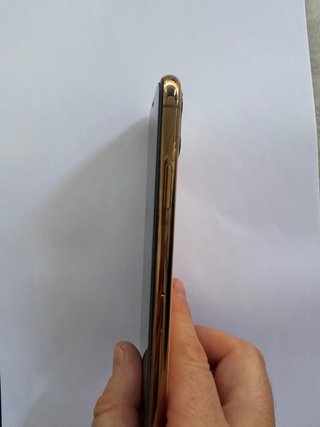 iPhone 11 Pro Max 64GB Dorado - Batería Nueva