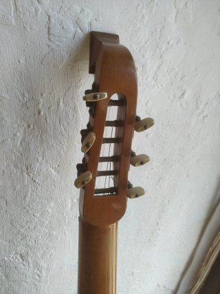 Guitarra Laúd Herbert Schmidt Centenaria