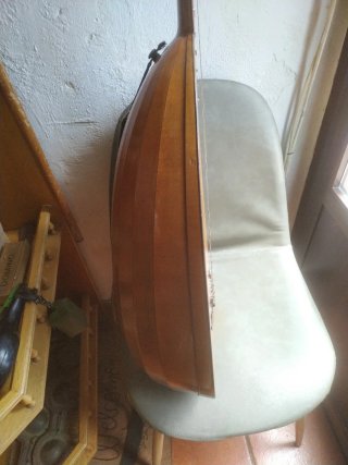 Guitarra Laúd Herbert Schmidt Centenaria
