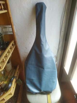 Guitarra Laúd Herbert Schmidt Centenaria