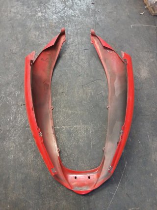Carenado Aprilia SR50 Rojo
