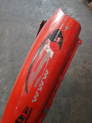 Carenado Aprilia SR50 Rojo