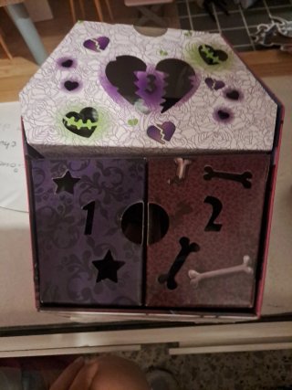 Muñecas zombie