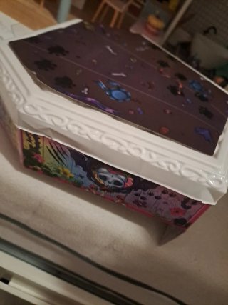 Muñecas zombie