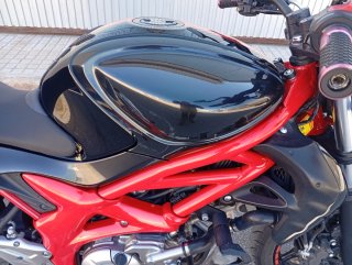 Suzuki Gladius 650  2014"