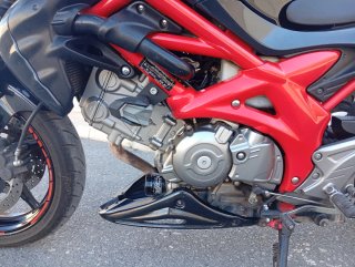 Suzuki Gladius 650  2014"
