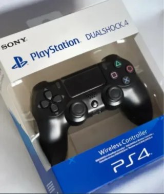 Mando DualShock 4 PS4 Negro