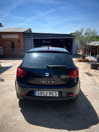 SEAT Ibiza 2011