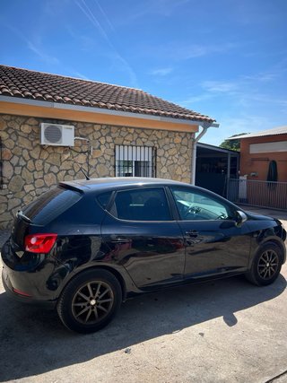 SEAT Ibiza 2011
