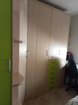 Habitación Valladolid centro todo incluido.