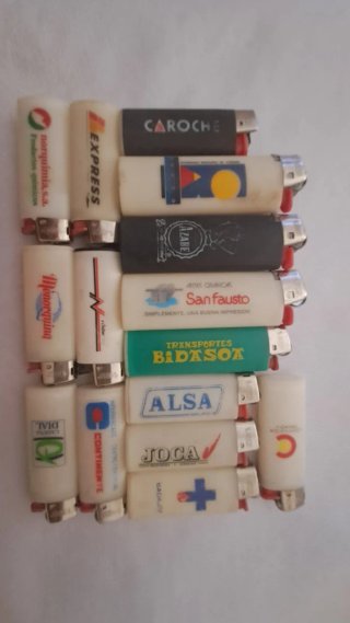 Confezione di accendini BIC