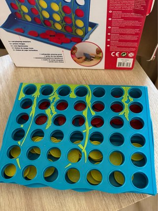Juego de mesa Cuatro en Raya Pavilion