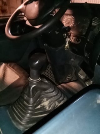 Camión Renault Premium 210 Basculante