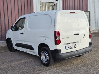 Peugeot Partner 2021