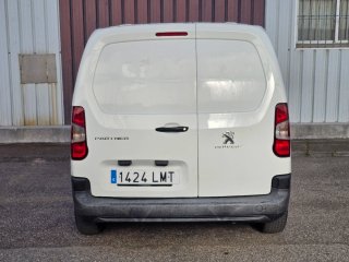 Peugeot Partner 2021