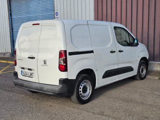 Peugeot Partner 2021