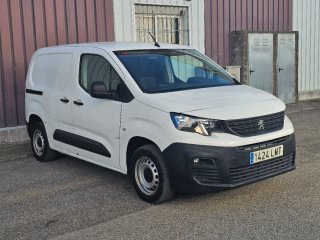 Peugeot Partner 2021