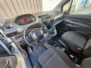 Peugeot Partner 2021