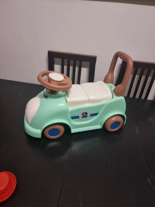 Carrito para niños