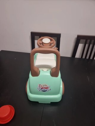 Carrito para niños