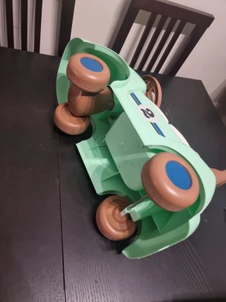 Carrito para niños