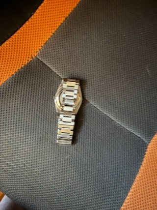 Tissot PRX Cuarzo Plata y Blanco cuarzo