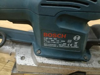 Lijadora Bosch GSS 280 AE Profesional
