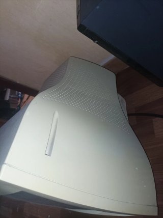 Monitor olidata MR1713 vintage Color screen