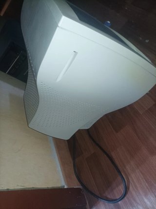 Monitor olidata MR1713 vintage Color screen