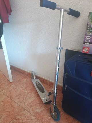 Patinete infantil juguettos