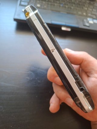 Sony PSP Nera con Memory Stick 2GB