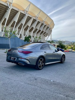 Mercedes-Benz CLA CLA 220 D DCT