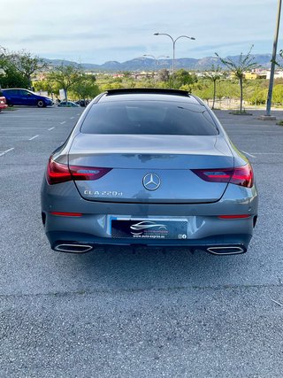 Mercedes-Benz CLA CLA 220 D DCT