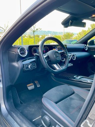 Mercedes-Benz CLA CLA 220 D DCT
