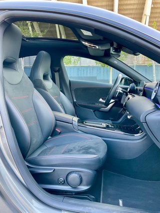 Mercedes-Benz CLA CLA 220 D DCT
